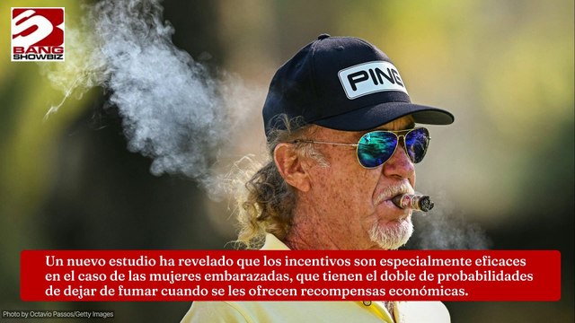 Los fumadores son más propensos a dejar de fumar si se les recompensa por ello