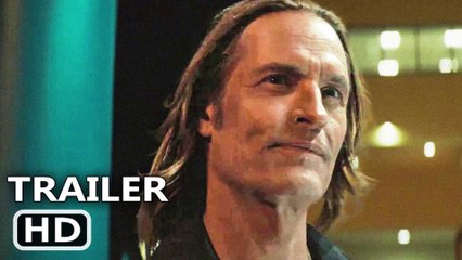 DUSTER Trailer (2025) Josh Holloway