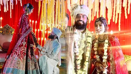 UK07 Rider Anurag Dobhal Wedding:Girlfriend Ritika Chauhan पर लुटाया प्यार, Inside Video..
