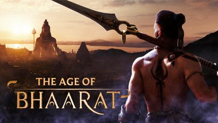 ¡Descubre el emocionante tráiler de The Age of Bhaarat! 🇮🇳