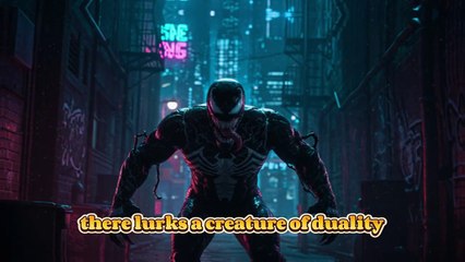Diving into Darkness: A Venom Short Story Narrated