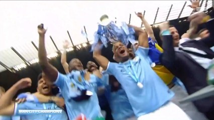 The Premier League 2013-2014 - Manchester City (2) - Thrilling Title Race