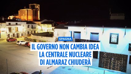 Spagna: il blackout riapre il dibattito sulle centrali nucleari