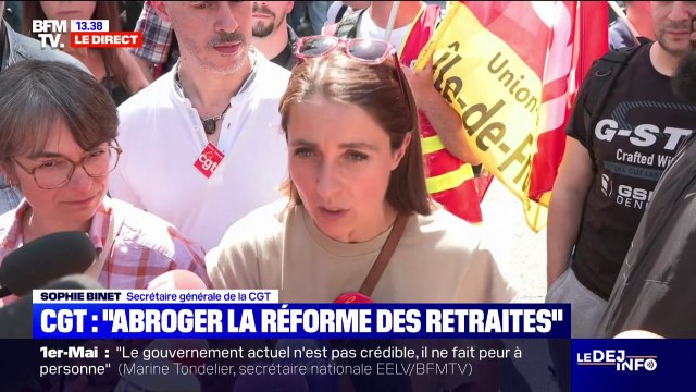 Entreprises : Il faut imposer des conditions aux aides publiques , déclare Sophie Binet