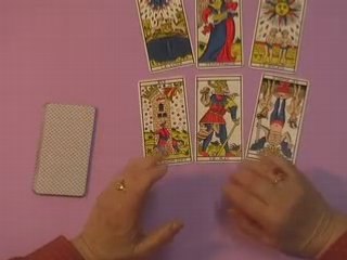 Horoscopo Tarot, 9 al 17 de Mayo 2008 CANCER
