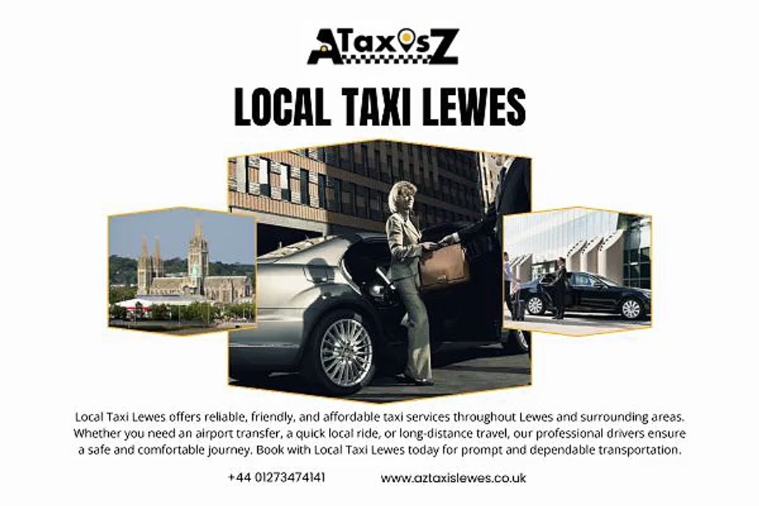 Local Taxi Lewes