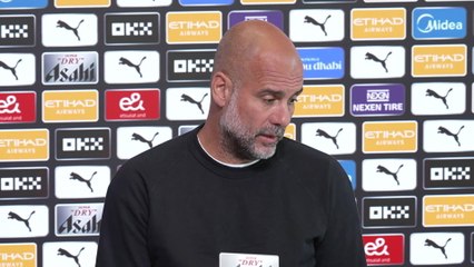 Wolves have excellent quality, another final for us - Guardiola