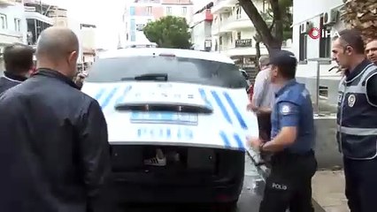 Bebeği acımasızca darp eden şüpheli tutuklandı