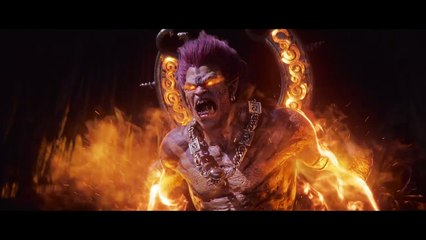 The Age of Bhaarat 🎮 Official 4K Trailer – Epic Fantasy Action RPG
