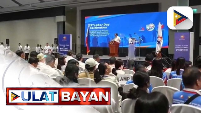 PBBM, inatasan ang wage boards na muling i-review ang minimum wage sa iba't ibang panig ng bansa