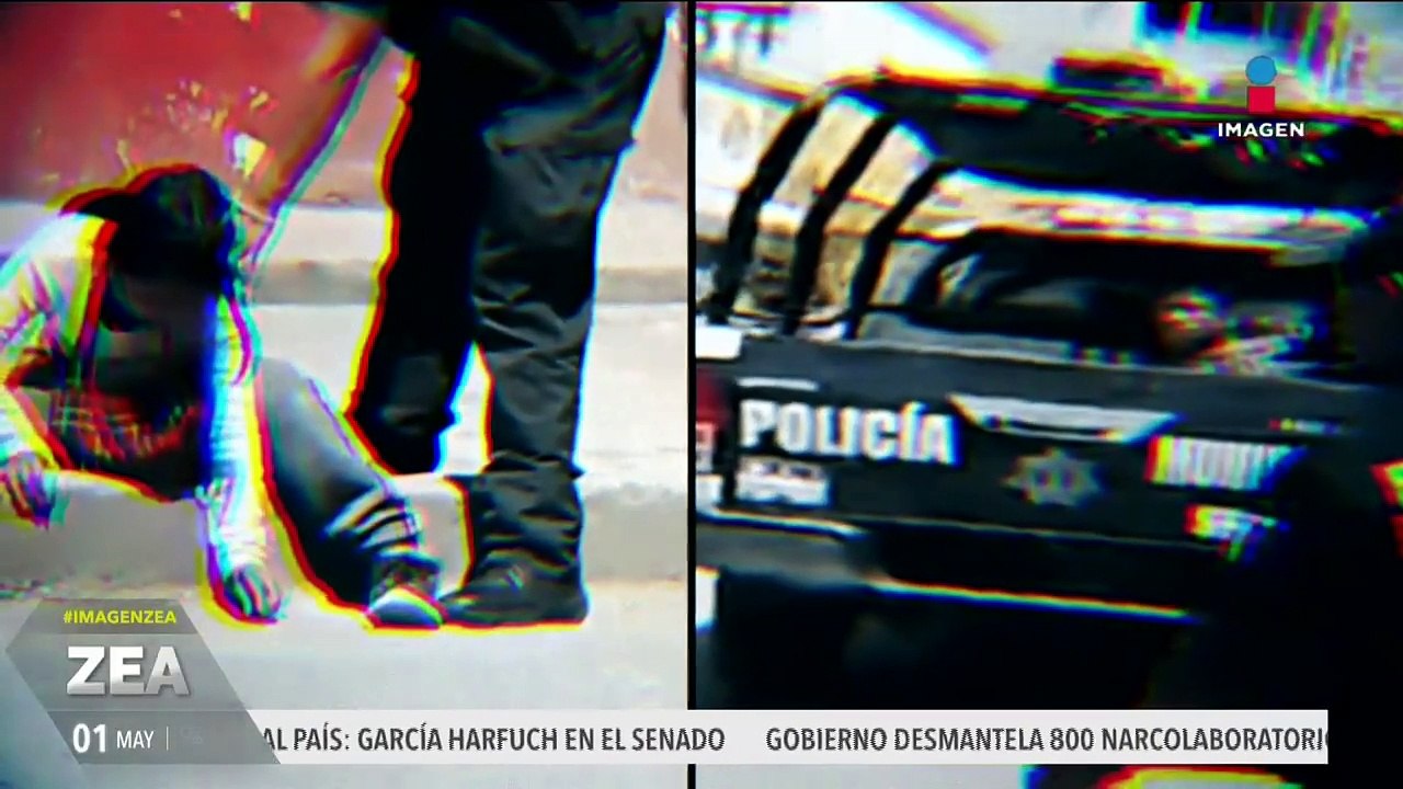 Detienen con violencia a vendedor ambulante y a su hija en Ocosingo, Chiapas