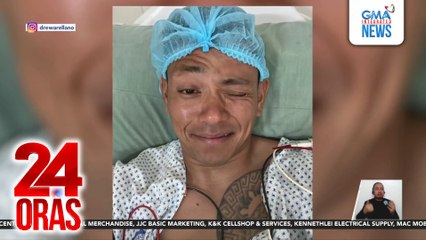 Pagpapa-vasectomy ni Drew Arellano, umani ng papuri at respeto | 24 Oras