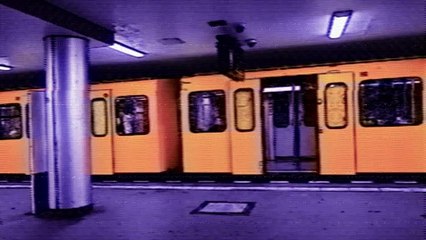 May I? Mayday! Geisterzuge!