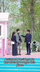 She had the ceo child and was treated like a Queen