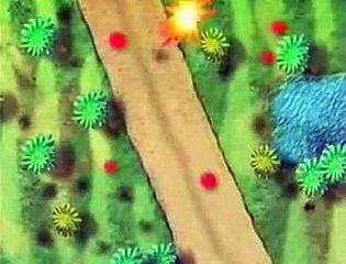 Terror in the Minefields