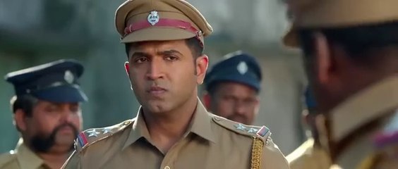 Arun Vijay ORG print action,thriller, Sinam ,hindi movie