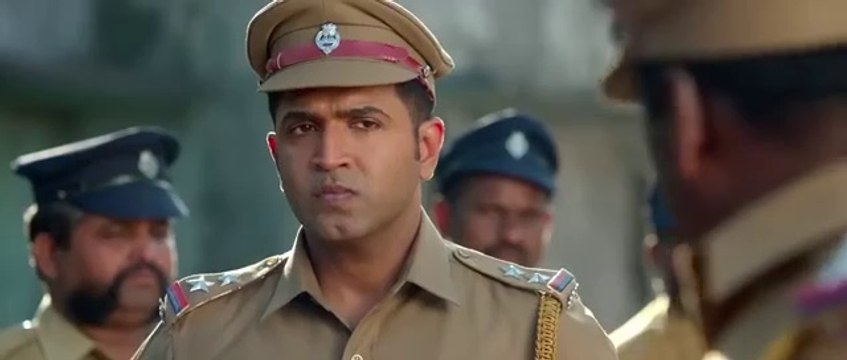 Arun Vijay ORG print action,thriller, Sinam ,hindi movie