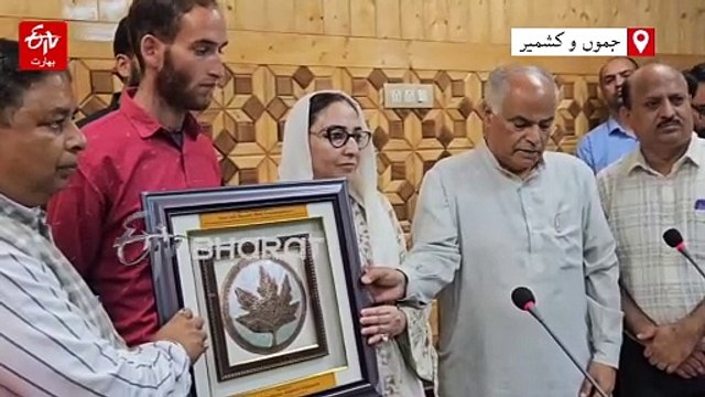 پہلگام حملے میں جان نچھاور کرنے والے عادل کے بھائی کو دیا گیا تقرری نامہ