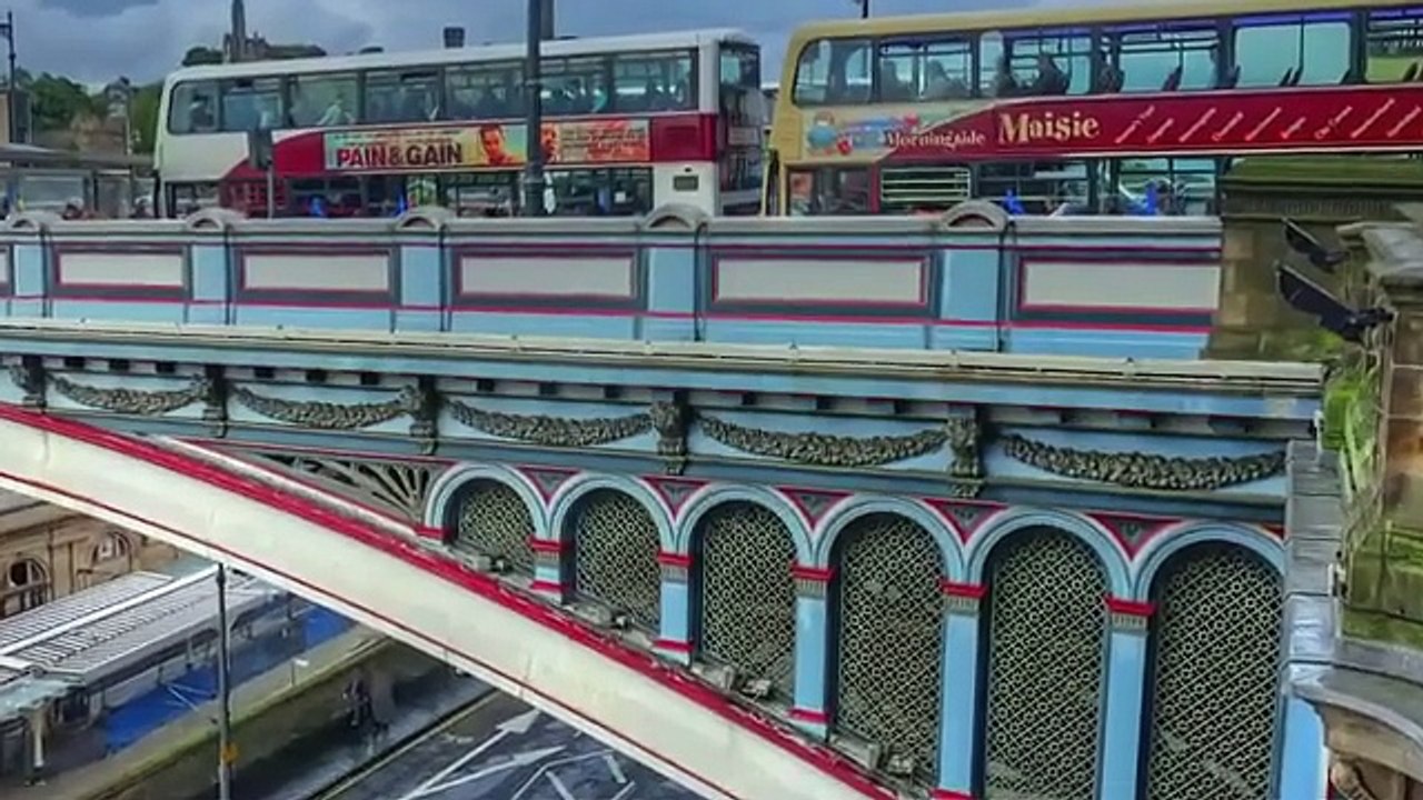 Great British Landmark Fixers Episode 2 Edinbur...