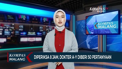 Dokter AY Adukan Korban Q ke Polisi terkait Dugaan Pencemaran Nama Baik