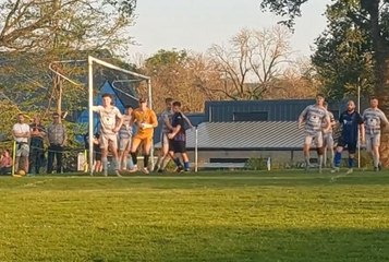 Llandysul relegated after being held to a draw at Felifach