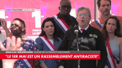 Jean-Luc Mélenchon : «Nous continuerons cette bataille pour la retraite à 60 ans»