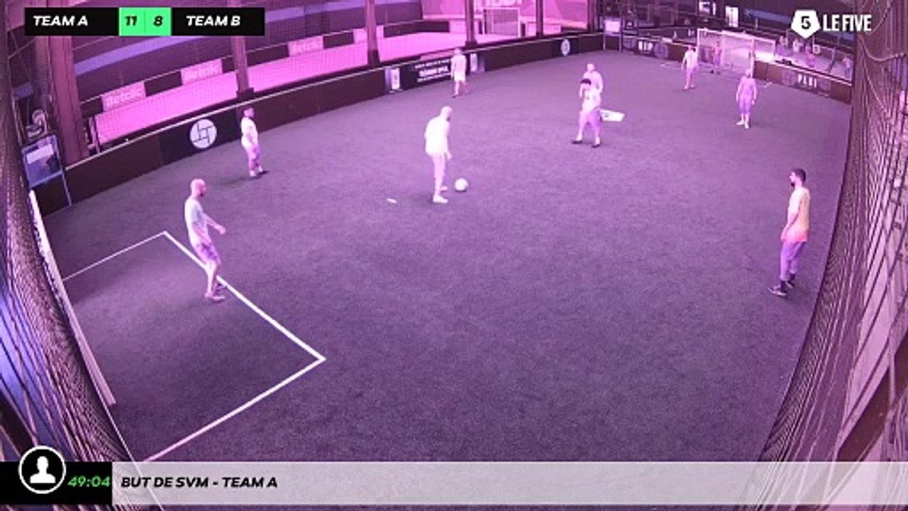 But de Svm - Team A