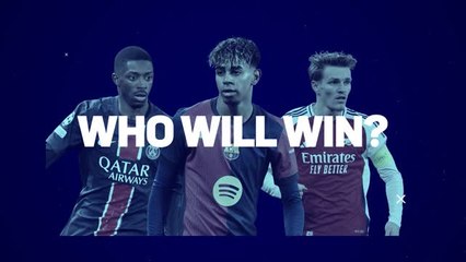 Who will win the Champions League?