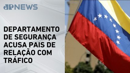 Venezuela acusa governo dos EUA de sequestrar criança de dois anos