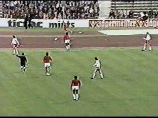 1974 FIFA World Cup - Poland v. Haiti