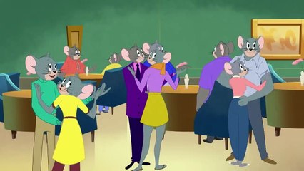 Tom & Jerry | Tom And Jerry Shower Moment's | Classic Cartoon Compilation