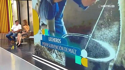 Lecheros reclaman mejores condiciones para producir al Gobierno central