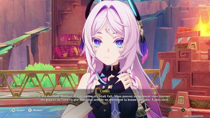 Genshin Impact Chapitre V Acte 3 Au delà de la fumée et des miroirs 3 D'où vient la fumée