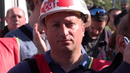 1er-Mai : A Dunkerque, la gauche unie pour défendre les salariés d'ArcelorMittal