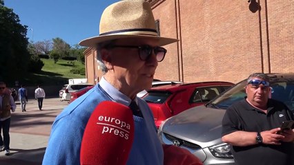 José Ortega Cano, muy directo, deja claro por primera vez qué opina sobre el regreso de Gloria Camila a Telecinco