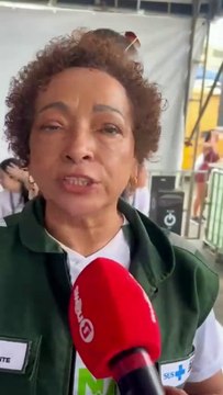 Farol da Barra tem serviços gratuitos de saúde no feriado do Dia do Trabalho