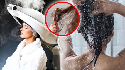 Shampoo After Hair Spa: हेयर स्पा के कितने दिन बाद बाल धोना चाहिए | Boldsky
