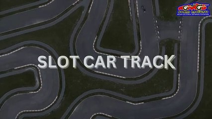 Need a Slot Car Track This Week Trust Nomad Raceways for Local Rentals