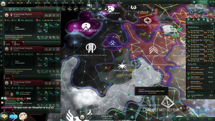 Dieser Krieg ist maximal verwirrend... | Stellaris 129