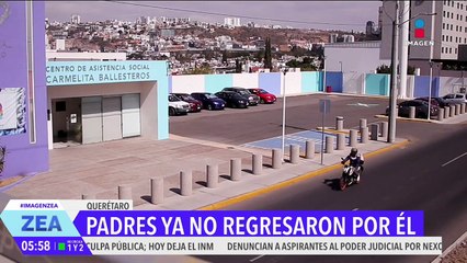 Investigan a pareja por abandonar a su hijo; lo dejaron 15 días con una amiga