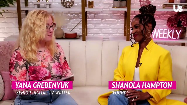 Why Shanola Hampton and Mark-Paul Gosselaar Didn't 'Dial Back' Their Onscreen Chemistry