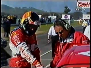 V8 Supercars 2000 - Winton - Race 1