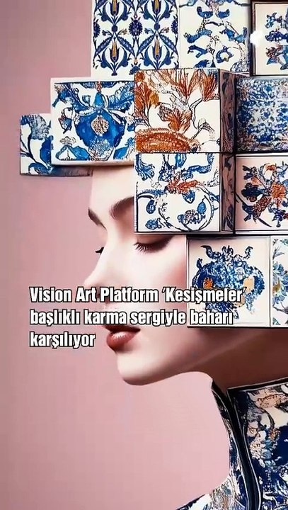 Sanatla ‘kesişen’ kimlikler