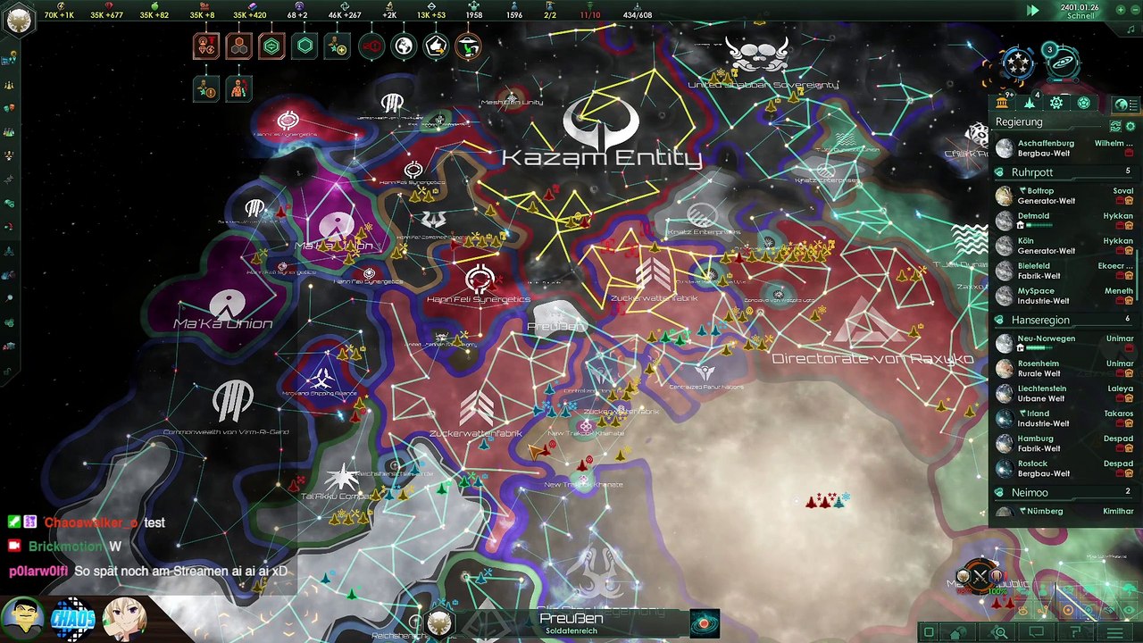 Wenn der Gegner einfach nicht aufgibt... | Stellaris 130