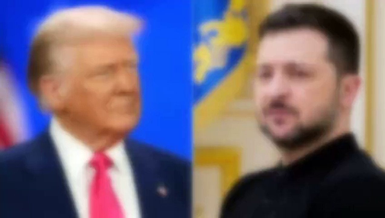 Rohstoff-Deal USA-Ukraine: Darum geht es