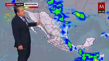 Clima de hoy jueves 01 de mayo de 2025 | Pronóstico con Abimael Salas