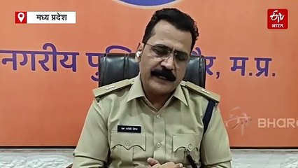 अस्पताल में पत्नी से मिलने को बेताब था पति, गार्ड का कान काट फरार हुआ