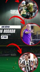 Copa do Brasil fase 3 Parte #corinthians #palmeiras #grêmio #botafogo #bahia  #copadobrasil