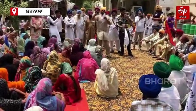 ਮਜ਼ਦੂਰ ਦਿਵਸ ਮੌਕੇ ਮੰਗਾਂ ਨੂੰ ਲੈ ਕੇ ਸੜਕਾਂ 'ਤੇ ਉਤਰੇ ਮਜ਼ਦੂਰ, ਡੀਸੀ ਦਫ਼ਤਰ ਅੱਗੇ ਕੀਤਾ ਰੋਸ਼ ਪ੍ਰਦਰਸ਼ਨ