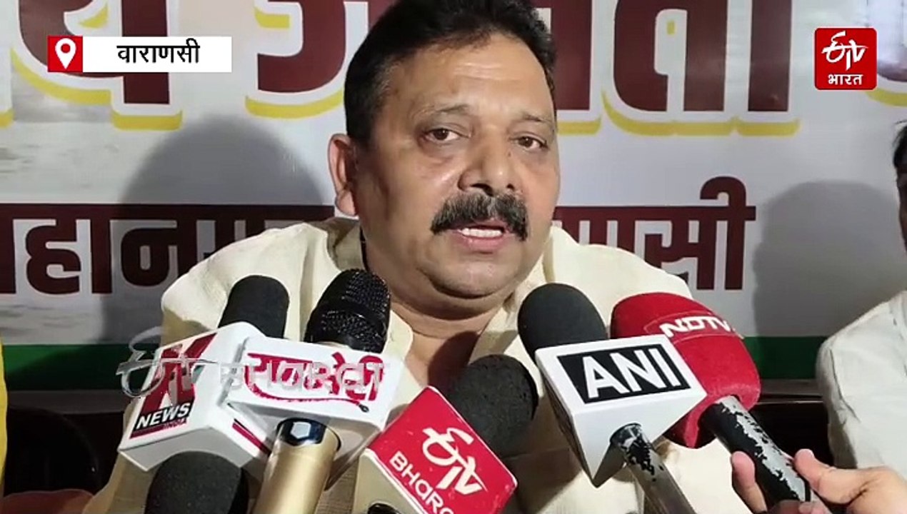 योगी सरकार के मंत्री रविंद्र जायसवाल ने गिनाईं वक्फ कानून की खूबियां, बोले- मुसलमानों के विकास में होगा जमीनों का इस्तेमाल